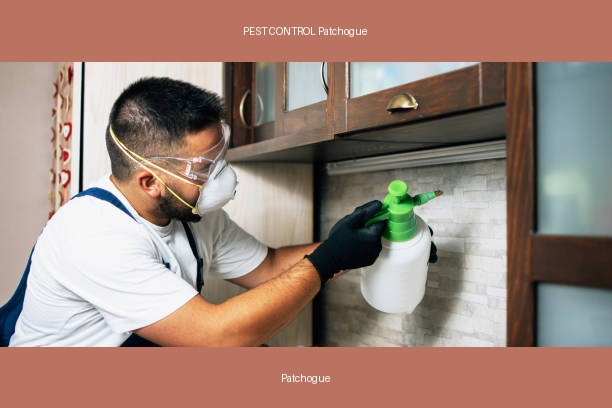 PEST CONTROL Patchogue